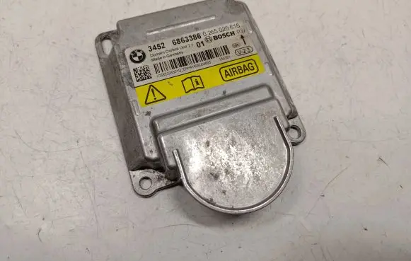 Suspension control unit/module