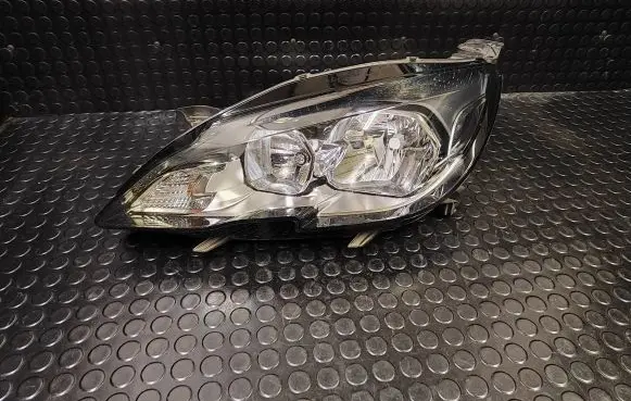 Peugeot 308 Headlight/headlamp 9800553280 030128760100 980055328000
