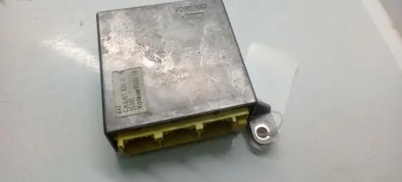 Mazda 6 Airbag control unit/module GJ6A57K30C 3L09F 3326258