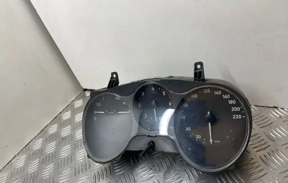 Seat Toledo III (5P) Speedometer (instrument cluster) 5P0920822G