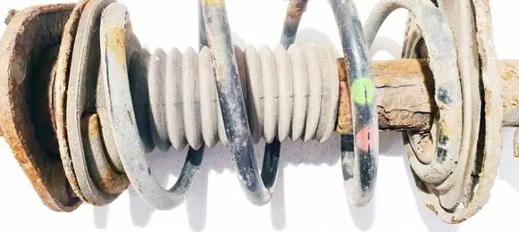 Toyota Auris 150 Front coil spring 