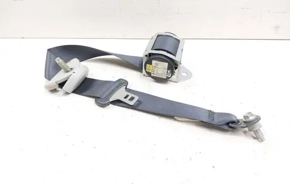 Renault Koleos I Rear seatbelt 88844JZ10A 615409200 0437087