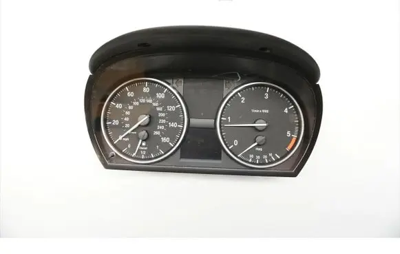BMW 3 E90 E91 Speedometer (instrument cluster) 9220964