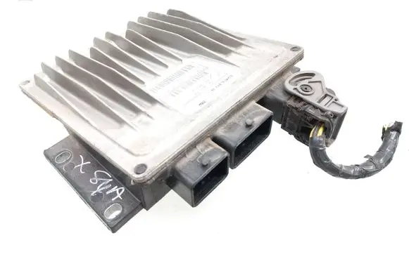 Renault Scenic II - Grand scenic II Engine control unit/module 8200498188 8200469340