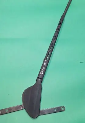 Mercedes-Benz CLK A209 C209 Front wiper blade arm a2038202944