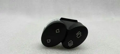 Mercedes-Benz CLS C219 Steering wheel adjustment switch A2038202310