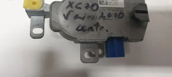 Steering wheel lock