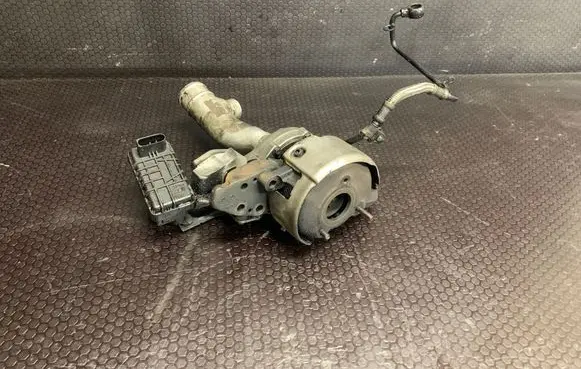 Volkswagen Touareg I Turbo 7553005007S PG300017F