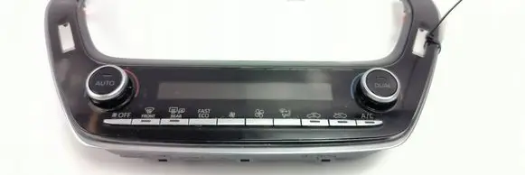 Toyota Corolla E210 E21 Climate control/heater control trim 55900-02E10
