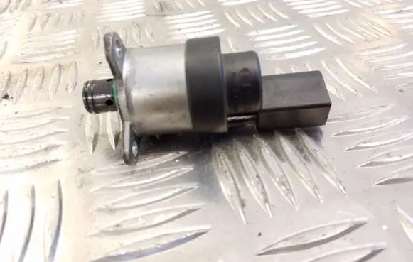 Fuel pressure sensor