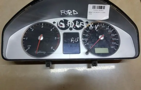 Ford Galaxy Speedometer (instrument cluster) 7M5920920S