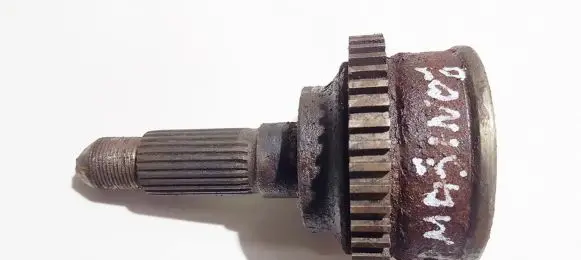 Mazda 323 F Driveshaft outer CV joint 