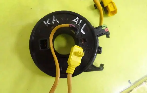 Ford Ka Airbag slip ring squib (SRS ring) 96FB14A664BA 96FB-14A664-BA