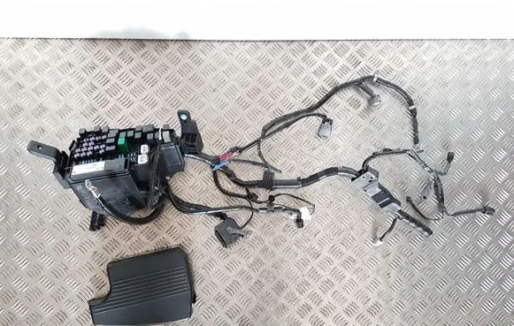 Mazda CX-5 II Fuse box set KD4566760A GBEF675XOD KGC26676Y