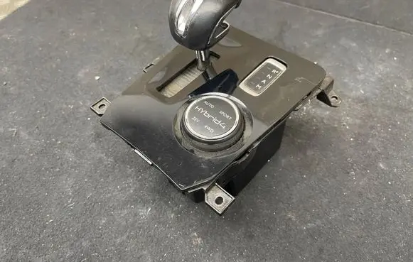Peugeot 508 Gear shifter/selector 96669728ZD 9801784480