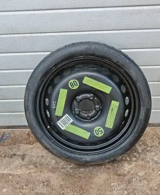 Audi A4 S4 B8 8K R19 spare wheel 8K0601027D 8K0601027