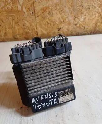Toyota Corolla E110 Fuel injection control unit/module 8987120050 1310001260