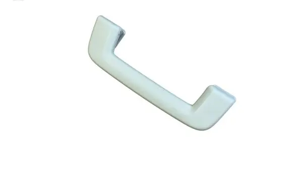 Front interior roof grab handle