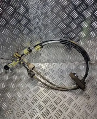 Opel Zafira C Gear shift cable linkage 55489206