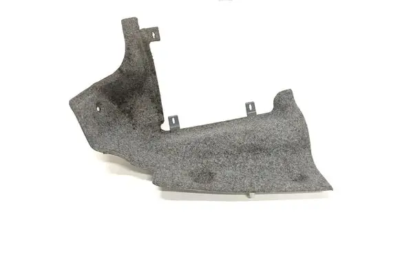 BMW 3 E92 E93 Trunk/boot side trim panel 9126820 912682002