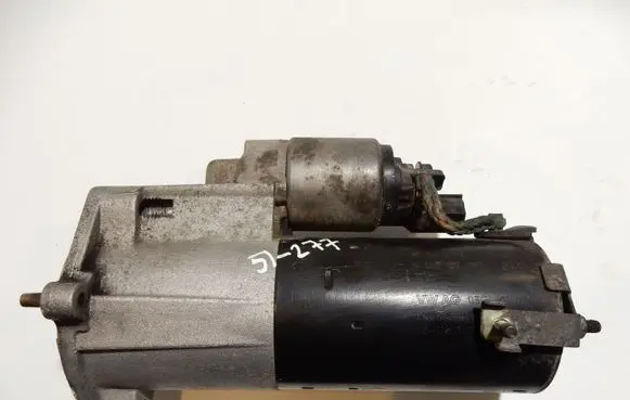 Audi A6 S6 C6 4F Starter motor 03G911023 51277
