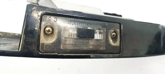 Audi A3 S3 8L Number plate light 8D9943021