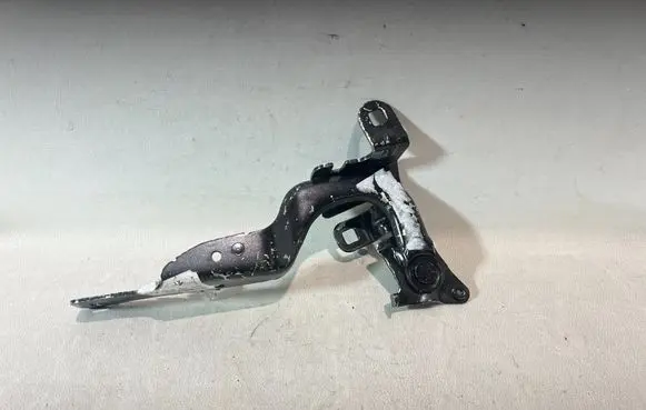 Renault Captur Engine bonnet/hood hinges 654001543R