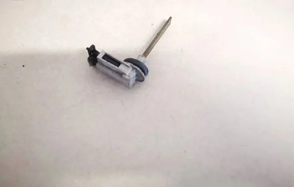 Skoda Octavia Mk2 (1Z) Interior temperature sensor 4b0820539