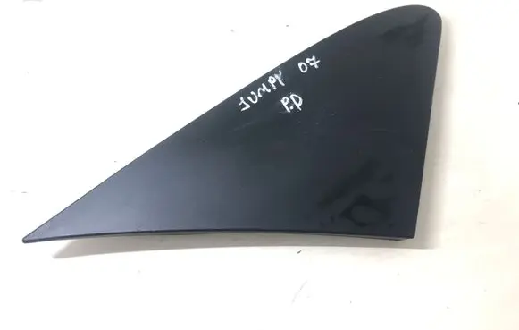 Citroen Berlingo Plastic wing mirror trim cover 1400953177