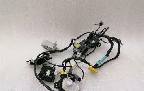Tesla Model S A/C air flow flap actuator/motor D267AP9BA02ED