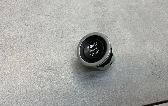Land Rover Range Rover Evoque L538 Engine start stop button switch FK7214C376AA