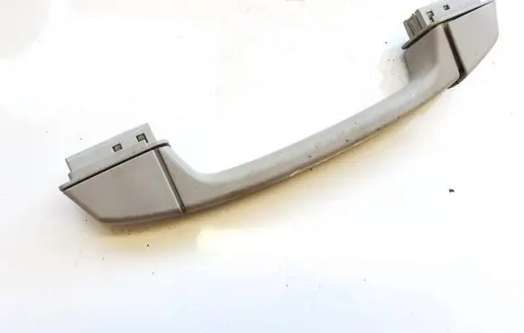 Rear interior roof grab handle
