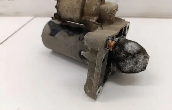 Mini Paceman (R61) Starter motor 7616698