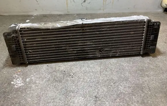 Mercedes-Benz Sprinter W907 W910 Intercooler radiator A9075011600 8464703
