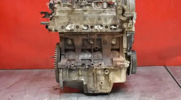 Dacia Logan I Engine