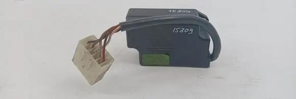 Peugeot 605 Air flap motor/actuator C23828105T 6155008 VALEO
