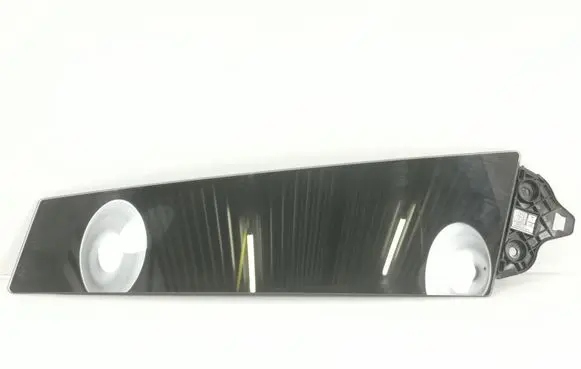 Tesla Model 3 (B) Pillar trim (exterior) 1109255-00-I