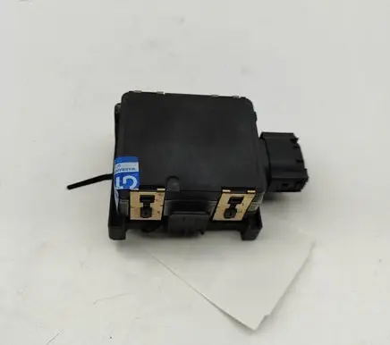Distronic sensor radar