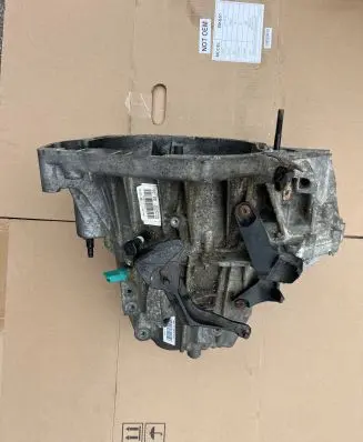 Renault Kadjar Manual 6 speed gearbox CMTX26 CMTX2618540R