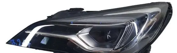 Opel Astra K Headlight/headlamp 39077806