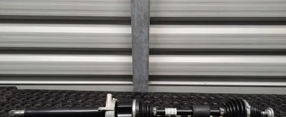 BMW X1 F48 F49 Front driveshaft 5A2E014