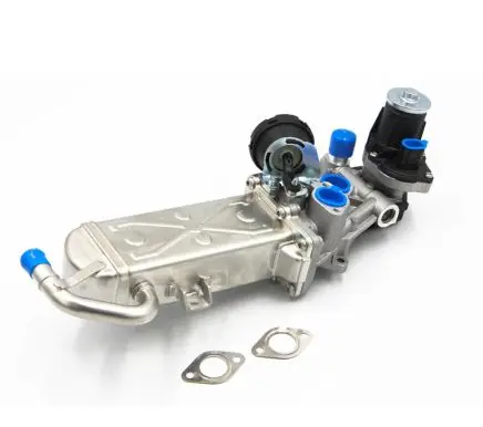 Volkswagen Passat Alltrack EGR valve cooler 03L131512CH