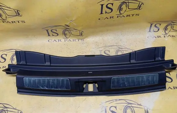 Infiniti Q30 Trunk/boot sill cover protection 849925DK0A