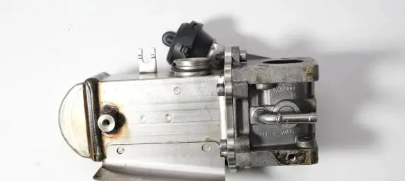Audi A4 S4 B8 8K EGR valve cooler 059131515A