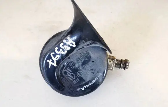 Renault Megane III Horn signal 256100004r