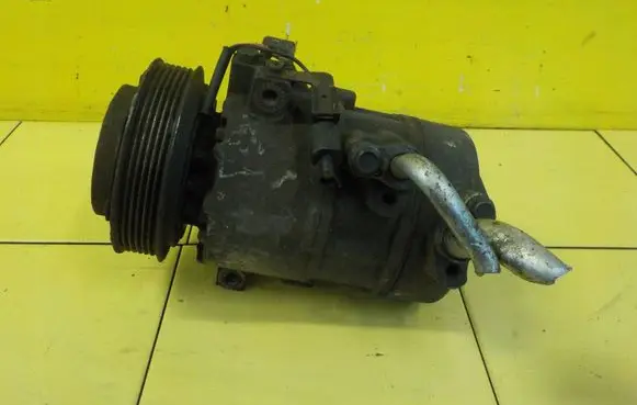 KIA Sorento Air conditioning (A/C) compressor (pump) 15SP6
