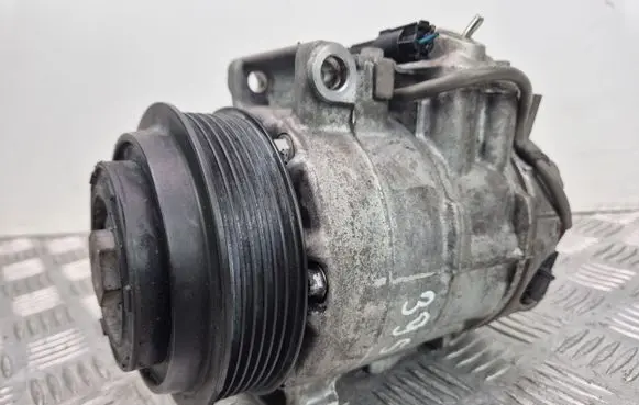 Mercedes-Benz C W204 Air conditioning (A/C) compressor (pump) A0022303111
