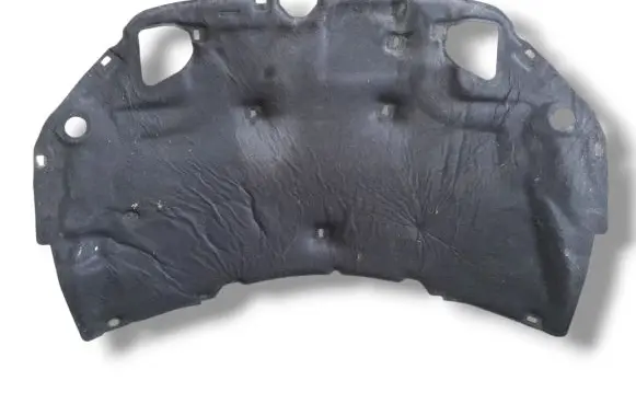 Engine bonnet/hood sound/heat insulation