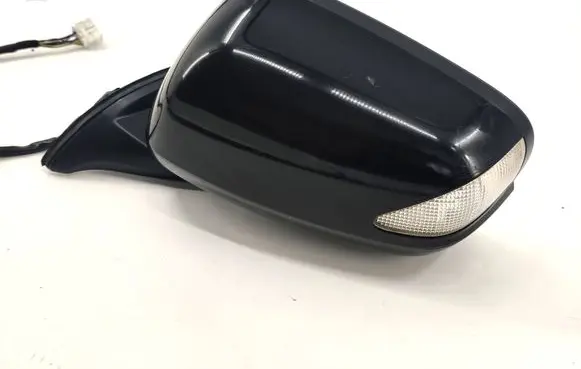 Honda Jazz Front door electric wing mirror E1021158
