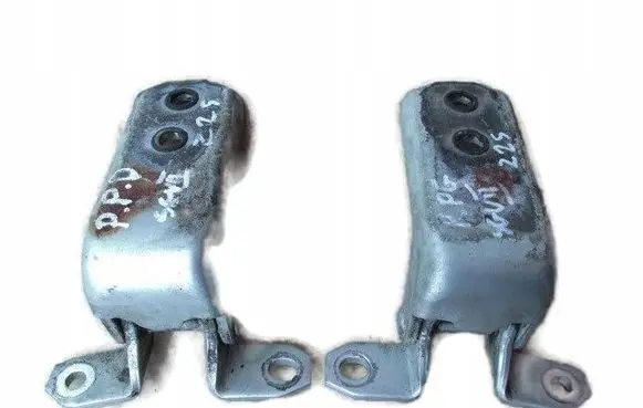 Citroen C4 Grand Picasso Front door lower hinge 